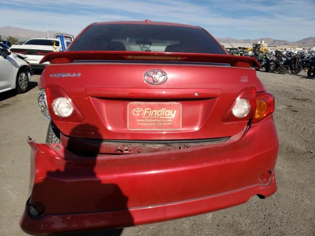 Photo 6 from auction – 2010 TOYOTA COROLLA BA with VIN 1NXBU4EE8AZ173618