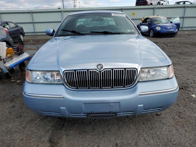 Photo 5 from auction – 2001 MERCURY GRAND MARQ with VIN 2MEFM74W11X698769