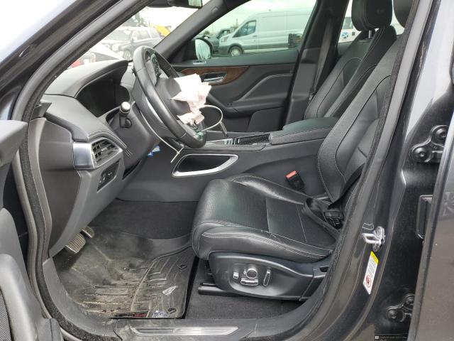 Photo 7 from auction – 2018 JAGUAR F-PACE S with VIN SADCM2FV4JA274737