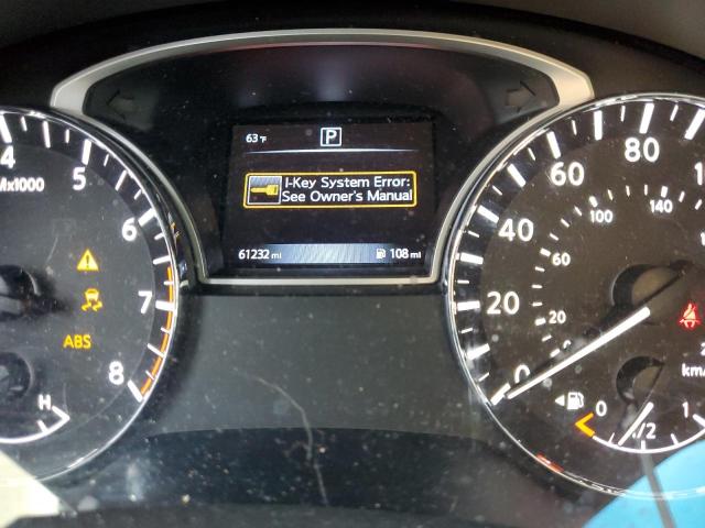 Photo 9 from auction – 2017 NISSAN ALTIMA 2.5 with VIN 1N4AL3AP0HC142843