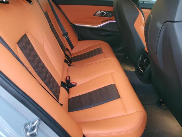 Photo 10 from auction – 2022 BMW M3 COMPETI with VIN WBS33AY02NFL74430