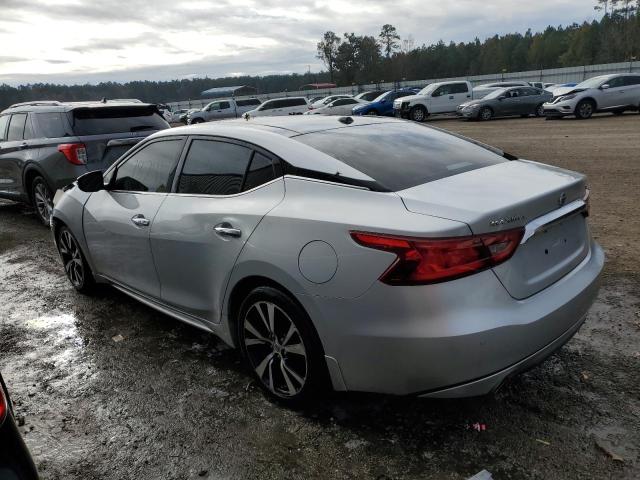 Photo 2 from auction – 2017 NISSAN MAXIMA 3.5 with VIN 1N4AA6AP1HC456914
