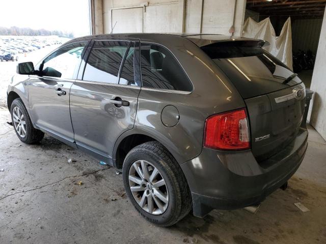 Photo 2 from auction – 2011 FORD EDGE LIMIT with VIN 2FMDK4KCXBBA80348