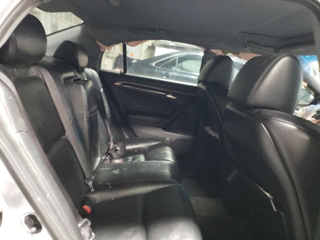 Photo 10 from auction – 2005 ACURA TL with VIN 19UUA66265A003353