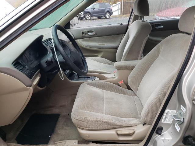 Photo 7 from auction – 1997 HONDA ACCORD LX with VIN 1HGCD5634VA031609
