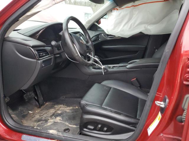 Photo 7 from auction – 2015 CADILLAC ATS with VIN 1G6AG5RX3F0129679