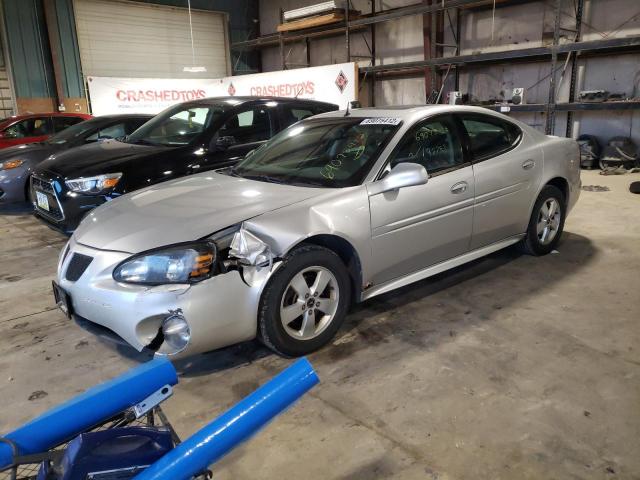 PONTIAC GRAND PRIX 2005 with VIN 2G2WS522651162330 - Photo from auction