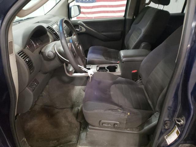 Photo 7 from auction – 2006 NISSAN PATHFINDER with VIN 5N1AR18W56C666279