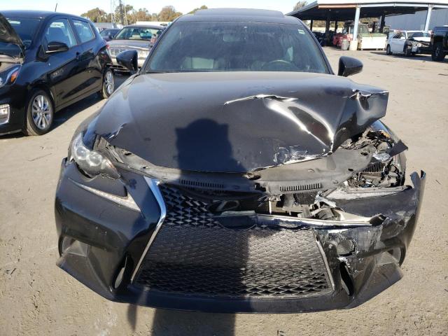 Photo 5 from auction – 2014 LEXUS IS 350 with VIN JTHBE1D26E5007815