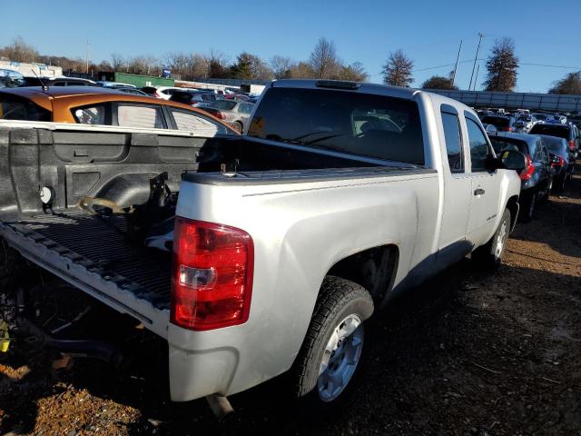 Photo 3 from auction – 2011 CHEVROLET SILVERADO with VIN 1GCRCSE0XBZ117831