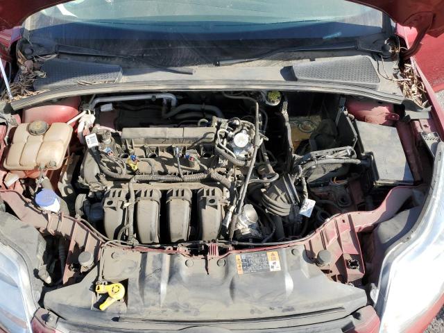 Photo 11 from auction – 2014 FORD FOCUS SE with VIN 1FADP3F26EL453364