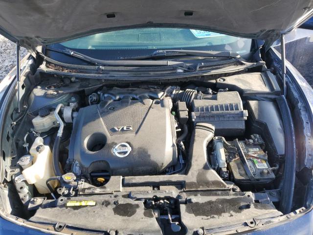 Photo 11 from auction – 2009 NISSAN MAXIMA S with VIN 1N4AA51E39C825895