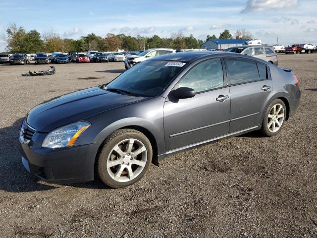 NISSAN MAXIMA SE 2008 with VIN 1N4BA41E48C821741 - Photo from auction