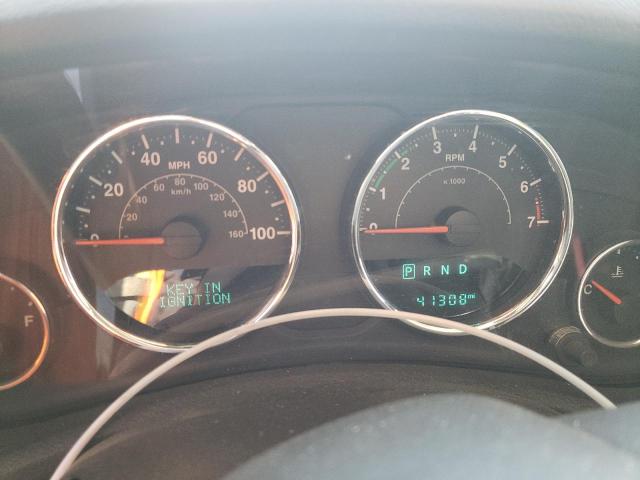 Photo 9 from auction – 2015 JEEP WRANGLER U with VIN 1C4HJWDGXFL721735