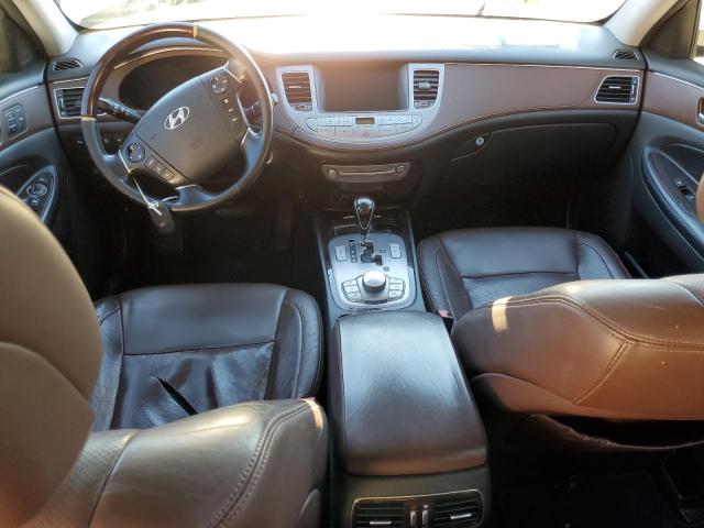 Photo 8 from auction – 2012 HYUNDAI GENESIS 4. with VIN KMHGC4DF2CU155590