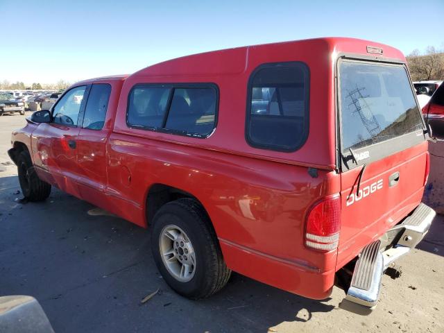 Photo 2 from auction – 1999 DODGE DAKOTA with VIN 1B7GL22Y9XS204248