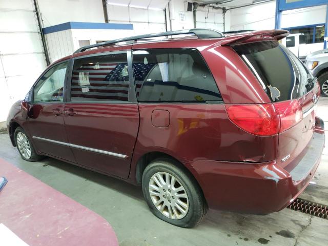 Photo 2 from auction – 2009 TOYOTA SIENNA with VIN 5TDBK22C29S022629