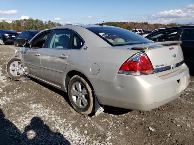Zdjęcie 2 z aukcji – 2008 CHEVROLET IMPALA LT z VIN 2G1WT58K381370002