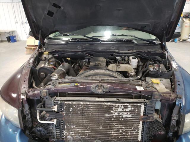 Photo 11 from auction – 2005 DODGE RAM 2500 S with VIN 3D7KS28C55G779420