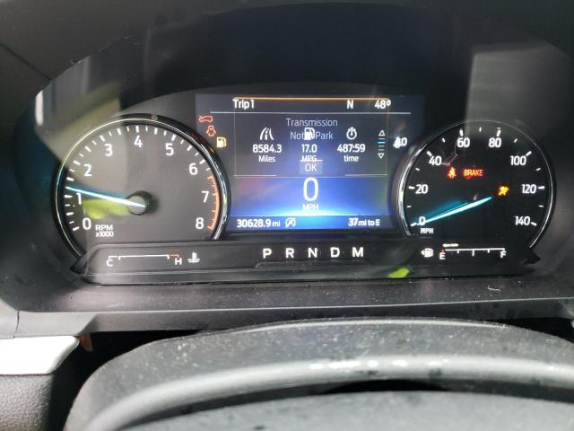 Photo 9 from auction – 2020 FORD EXPLORER X with VIN 1FMSK8DH6LGC31185