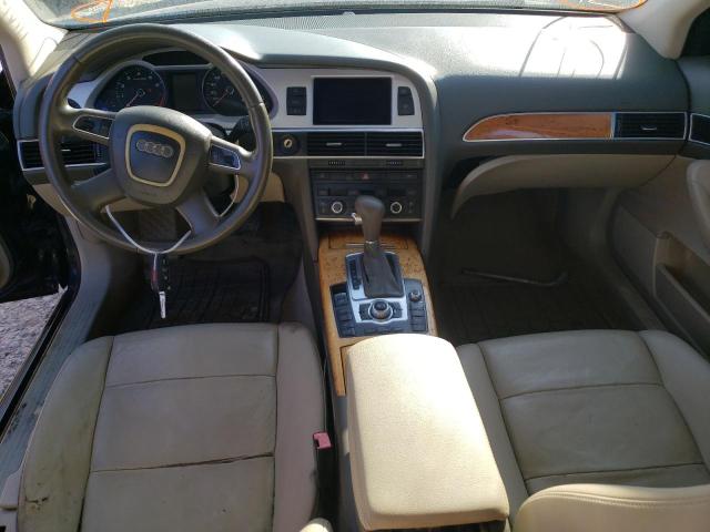 Photo 8 from auction – 2010 AUDI A6 PREMIUM with VIN WAUEKAFB7AN037420