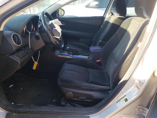 Photo 7 from auction – 2010 MAZDA 6 I with VIN 1YVHZ8CH4A5M44148