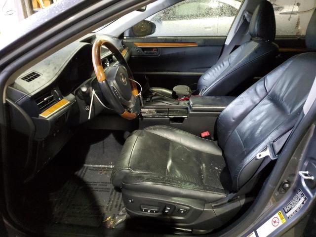 Photo 7 from auction – 2013 LEXUS ES 300H with VIN JTHBW1GG2D2006407