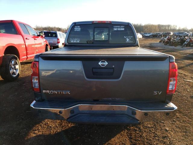 Photo 6 from auction – 2016 NISSAN FRONTIER S with VIN 1N6AD0ER5GN719688
