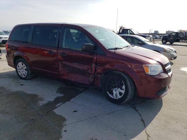 Photo 4 from auction – 2019 DODGE GRAND CARA with VIN 2C4RDGBG0KR587405