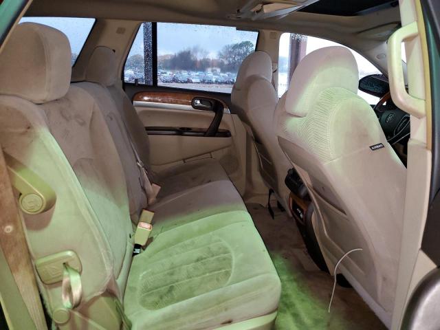 Photo 11 from auction – 2008 BUICK ENCLAVE CX with VIN 5GAER13758J177757