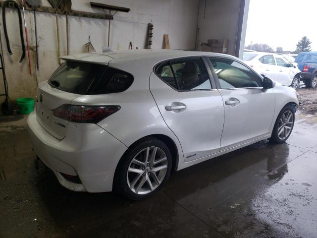 Photo 3 from auction – 2015 LEXUS CT 200 with VIN JTHKD5BH0F2231604