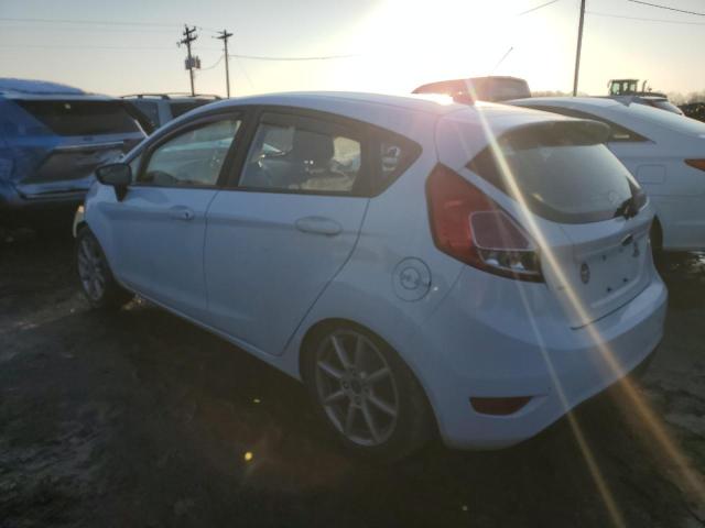 Photo 2 from auction – 2016 FORD FIESTA SE with VIN 3FADP4EJXGM138275