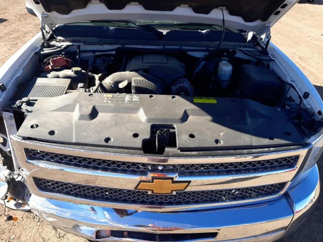 Photo 11 from auction – 2013 CHEVROLET SILVERADO with VIN 3GCPCSE0XDG213940
