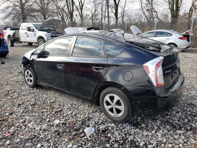 Photo 2 from auction – 2013 TOYOTA PRIUS with VIN JTDKN3DU9D5564828