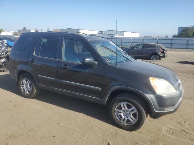 Photo 4 from auction – 2002 HONDA CR-V EX with VIN JHLRD78832C031987