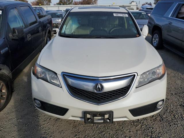 Photo 5 from auction – 2015 ACURA RDX TECHNO with VIN 5J8TB3H57FL007884