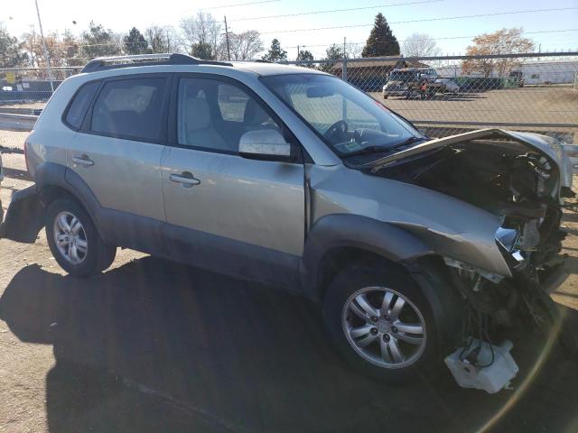 Photo 4 from auction – 2008 HYUNDAI TUCSON with VIN KM8JN12D88U865620