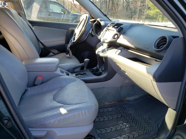 Photo 7 from auction – 2011 TOYOTA RAV4 LIMIT with VIN 2T3DK4DV9BW042156