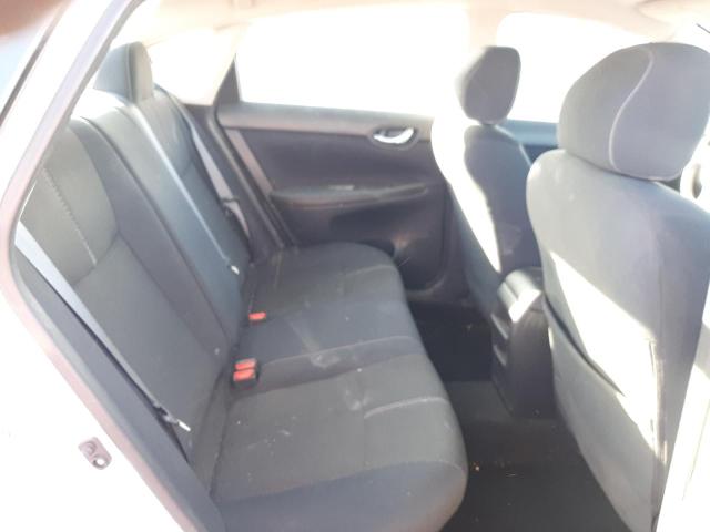 Photo 10 from auction – 2016 NISSAN SENTRA S with VIN 3N1AB7AP7GY276133