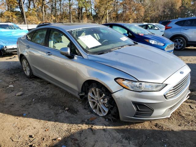 Photo 4 from auction – 2020 FORD FUSION SE with VIN 3FA6P0HD8LR250433