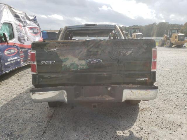 Photo 6 from auction – 2014 FORD F150 SUPER with VIN 1FTFW1CF5EFB40810