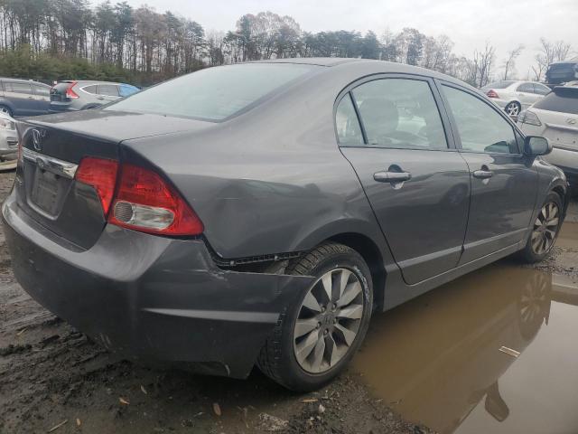 Photo 3 from auction – 2010 HONDA CIVIC EX with VIN 2HGFA1F80AH575787