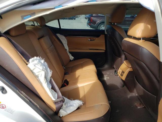 Photo 10 from auction – 2016 LEXUS ES 350 with VIN 58ABK1GG3GU016292