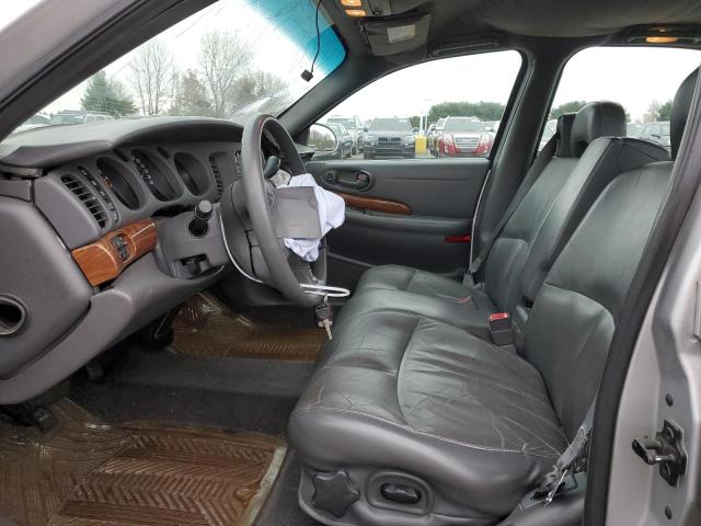 Photo 7 from auction – 2003 BUICK LESABRE CU with VIN 1G4HP54K634168435