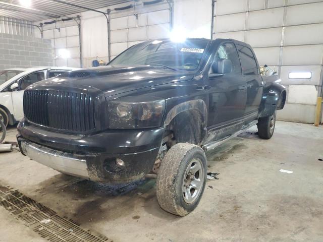 DODGE RAM 3500 2007 with VIN 3D7MX49C07G712280 - Photo from auction