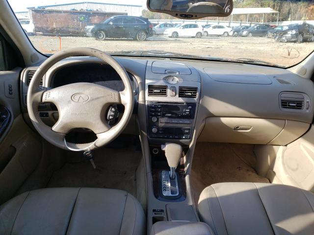 Photo 8 from auction – 2000 INFINITI I30 with VIN JNKCA31A4YT208216