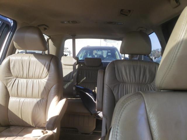 Photo 10 from auction – 2008 HONDA ODYSSEY EX with VIN 5FNRL38738B065889