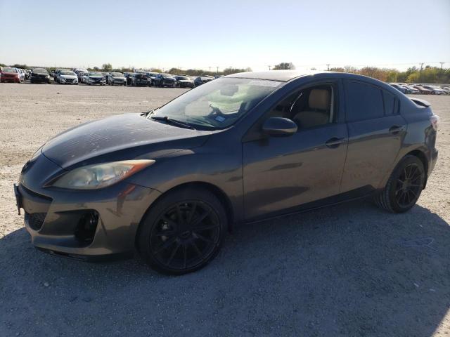 MAZDA 3 I 2013 with VIN JM1BL1V71D1758313 - Photo from auction