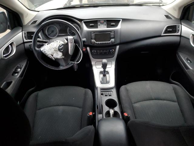 Photo 8 from auction – 2015 NISSAN SENTRA S with VIN 3N1AB7AP0FY336087