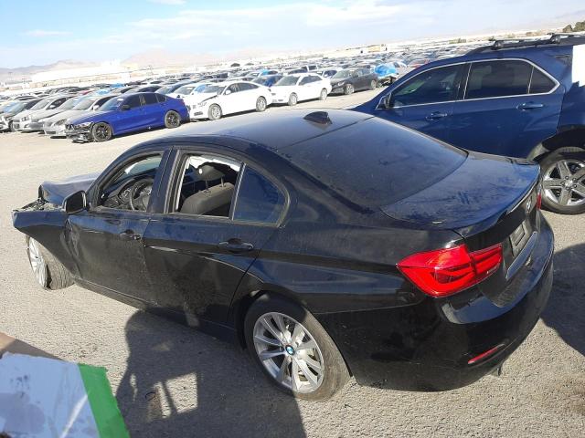 Photo 2 from auction – 2018 BMW 320 I with VIN WBA8E1G57JNU92880